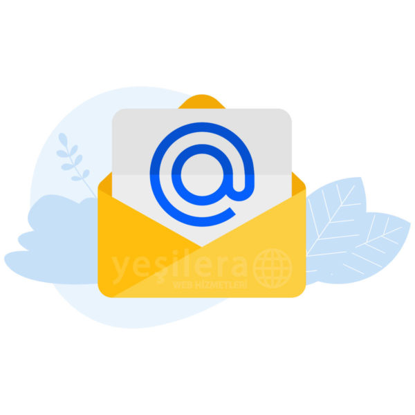 E-posta Ek Depolama Alanı